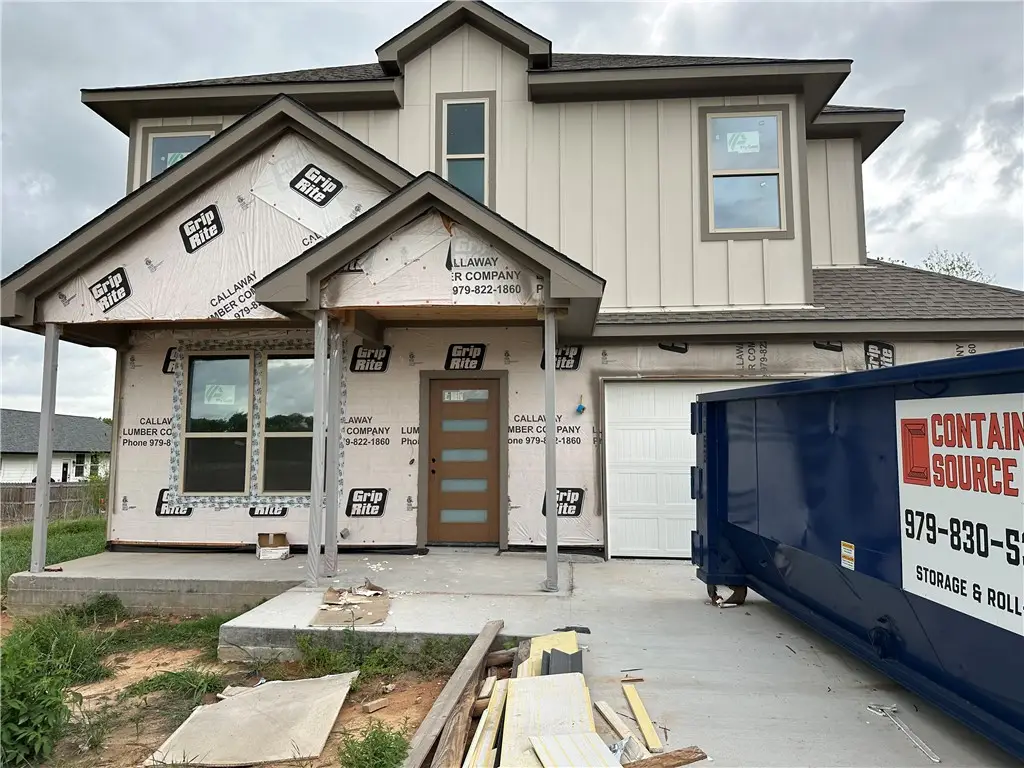 2561 Dove Crossing Lane, Navasota, TX 77868 - #1