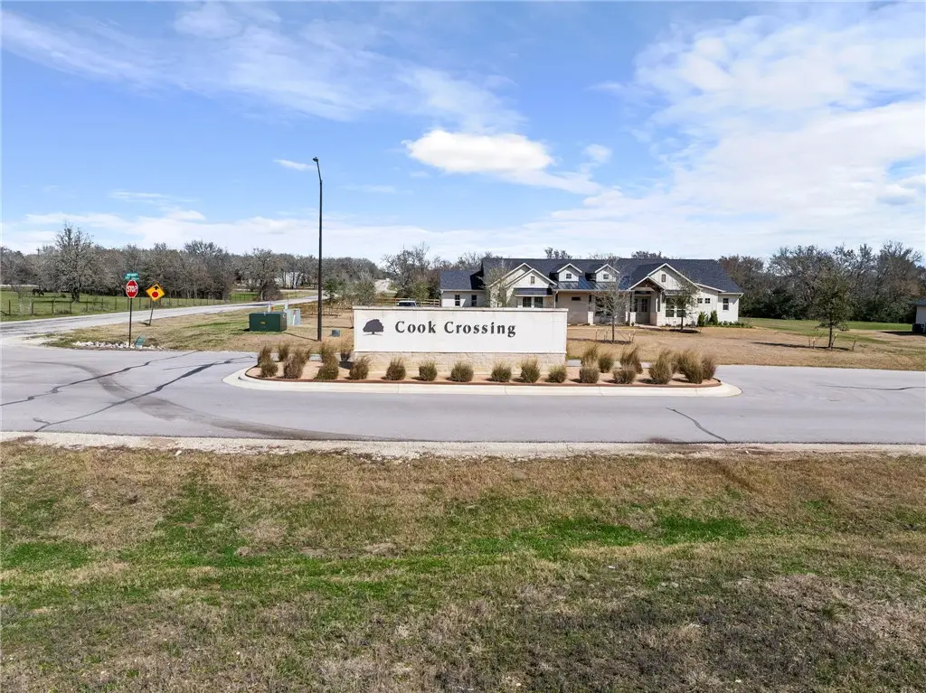 10704 Harvey Ranch Road, College Station, TX 77845 - #1