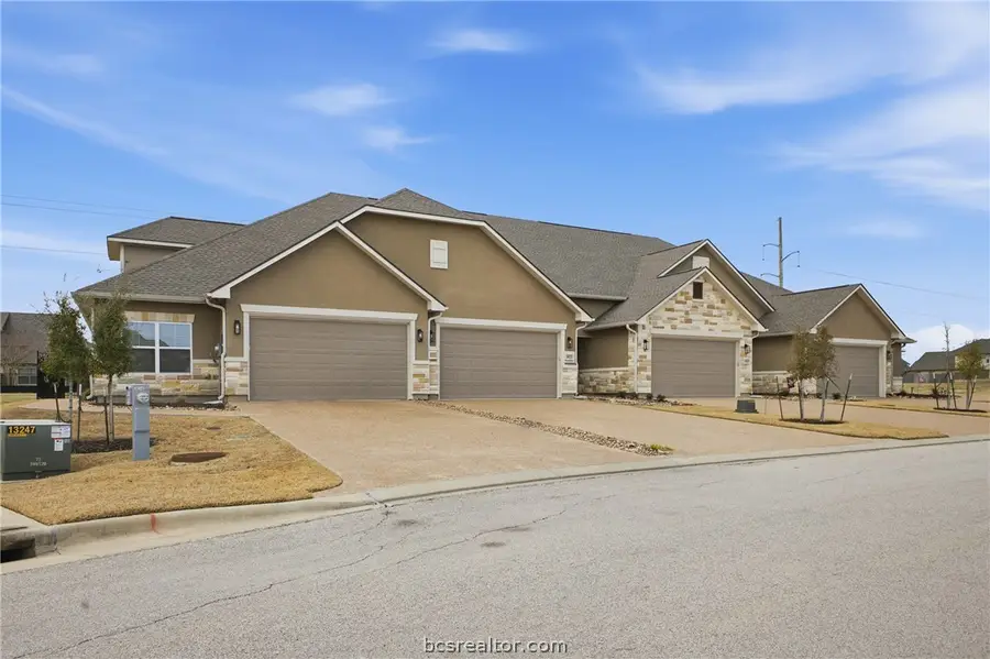 3822 Alamosa Street, College Station, TX 77845 - #2