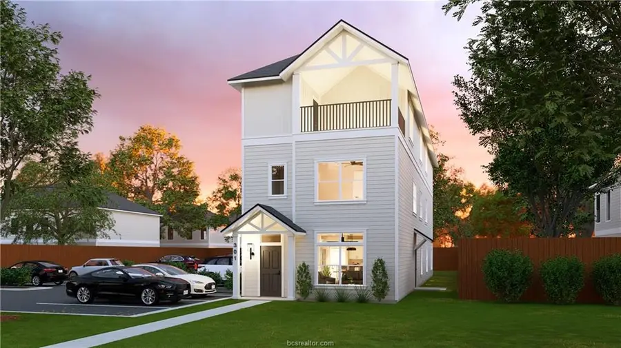 301 Park Place, College Station, TX 77840 - #2