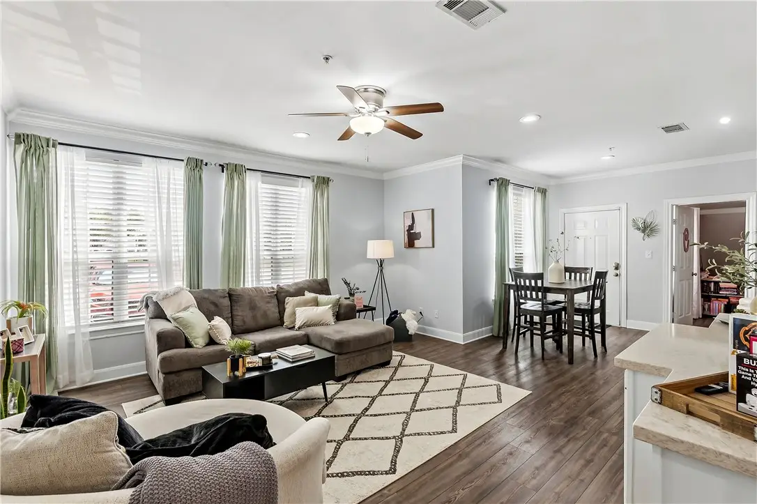 801 Luther Street W #1402, College Station, TX 77840 - #1