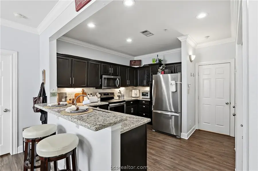 801 Luther Street W #1402, College Station, TX 77840 - #2