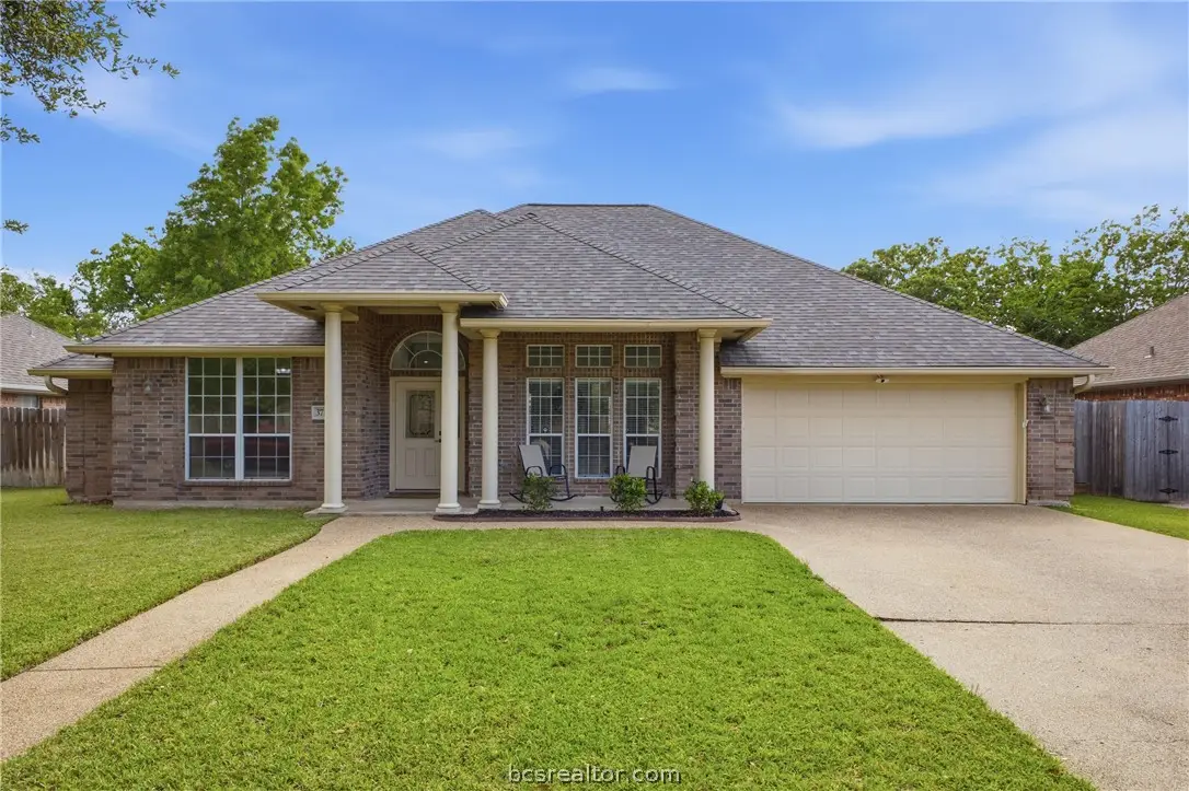 3714 Bridle Trails Court, College Station, TX 77845 - #1