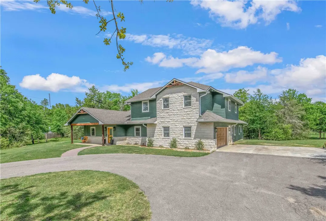 4855 Austins Creek Drive, Bryan, TX 77808 - #1