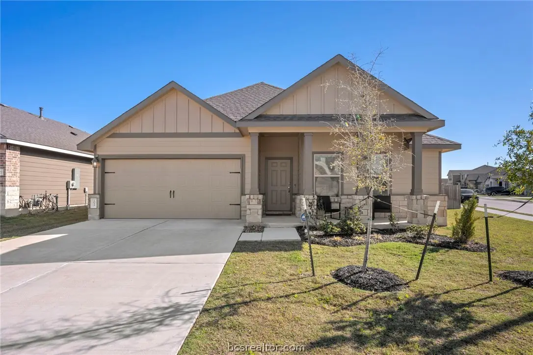 1033 Verona Drive, College Station, TX 77845 - #1
