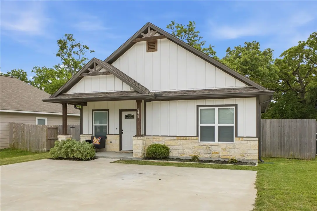 4228 Old Hearne Road, Bryan, TX 77803 - #1
