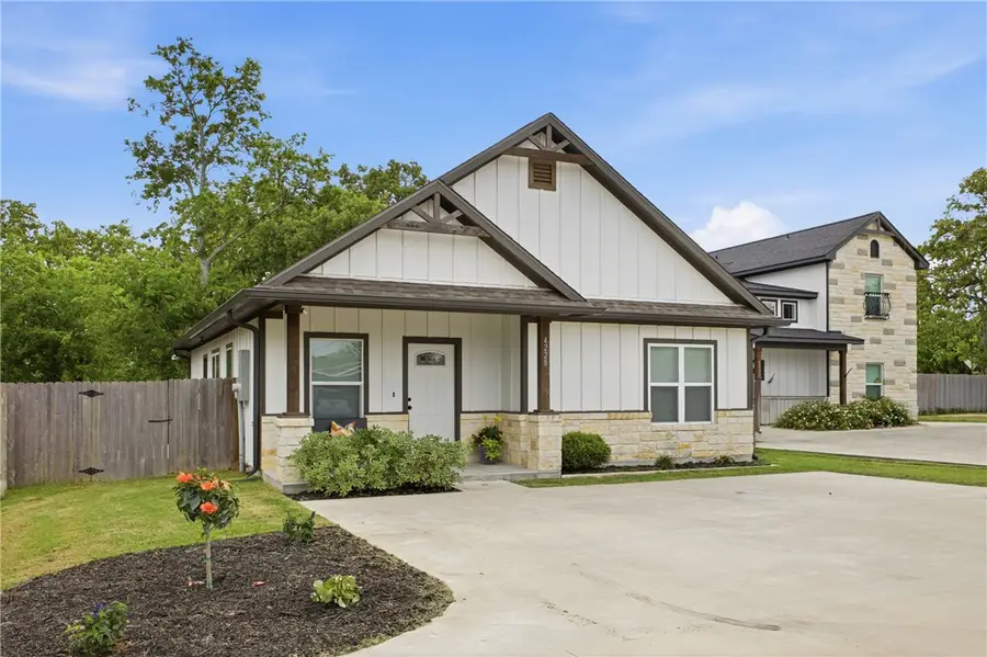 4228 Old Hearne Road, Bryan, TX 77803 - #3