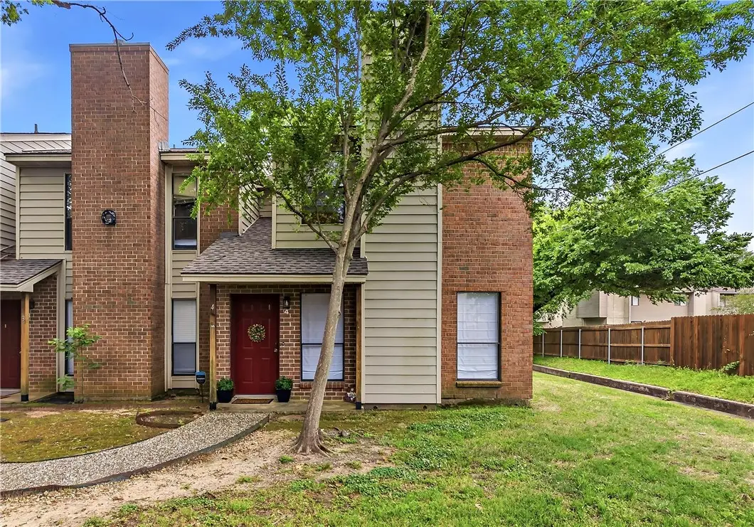 1904 Dartmouth Street #Q4, College Station, TX 77840 - #1