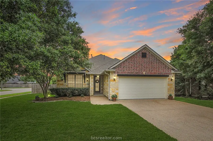 2401 Norham Drive, College Station, TX 77845 - #2