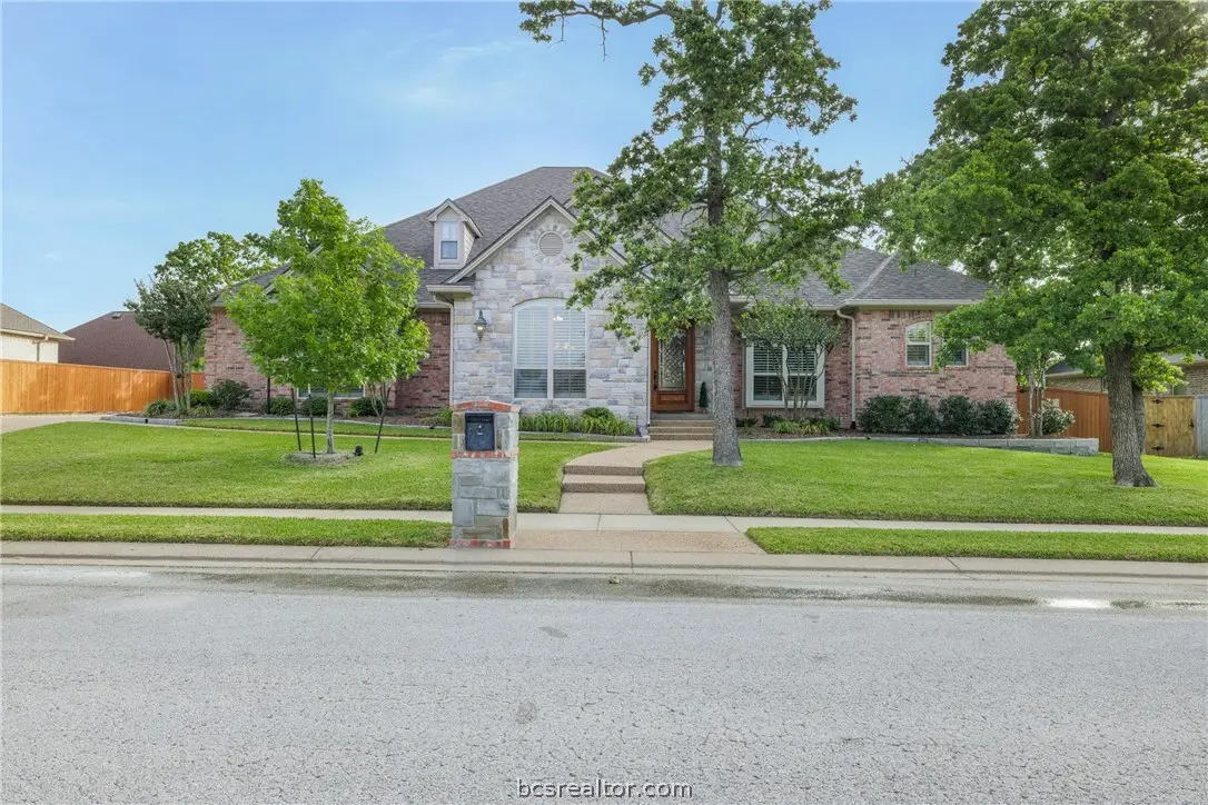 5305 Cascades Court, College Station, TX 77845 - #1