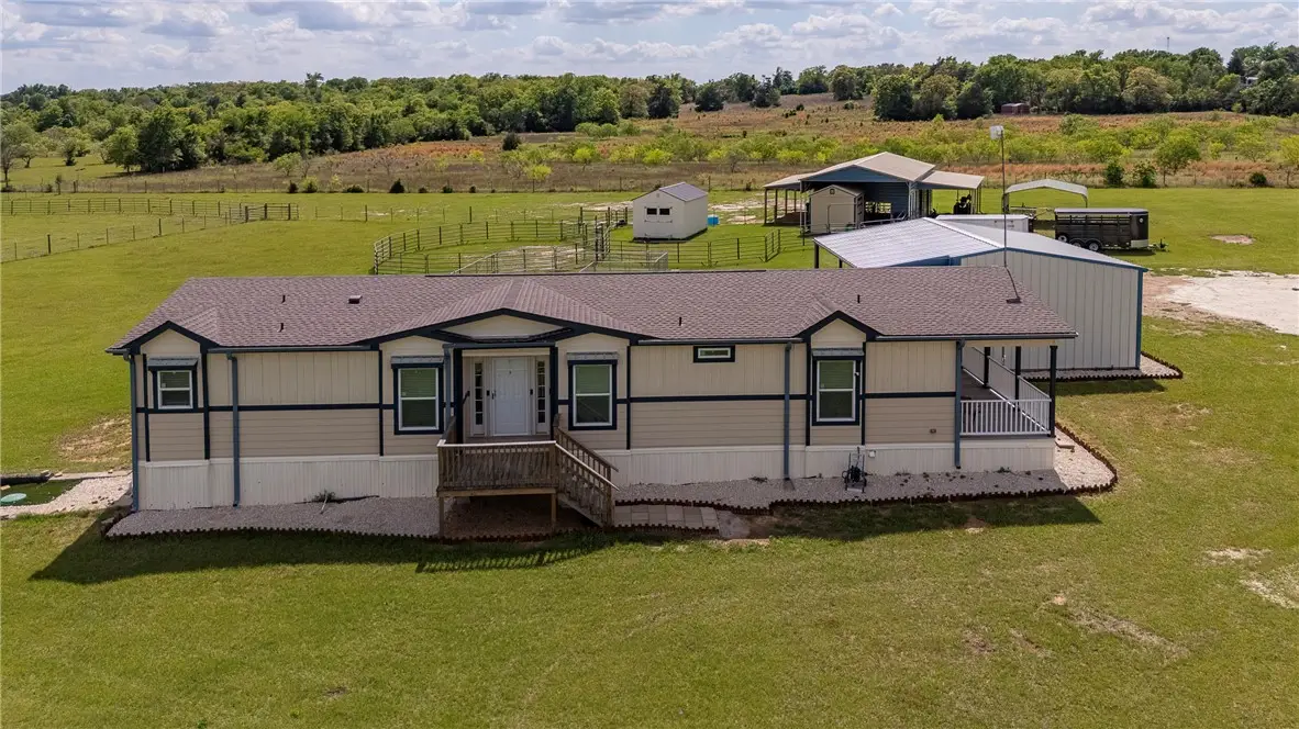 10976 Whiterock Road, Bremond, TX 76629 - #1