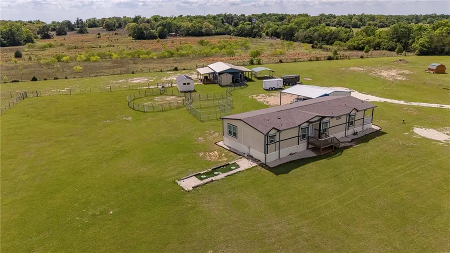 10976 Whiterock Road, Bremond, TX 76629 - #2