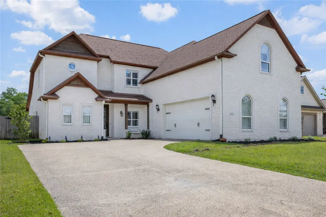 2182 Chestnut Oak Circle, College Station, TX 77845 - #1