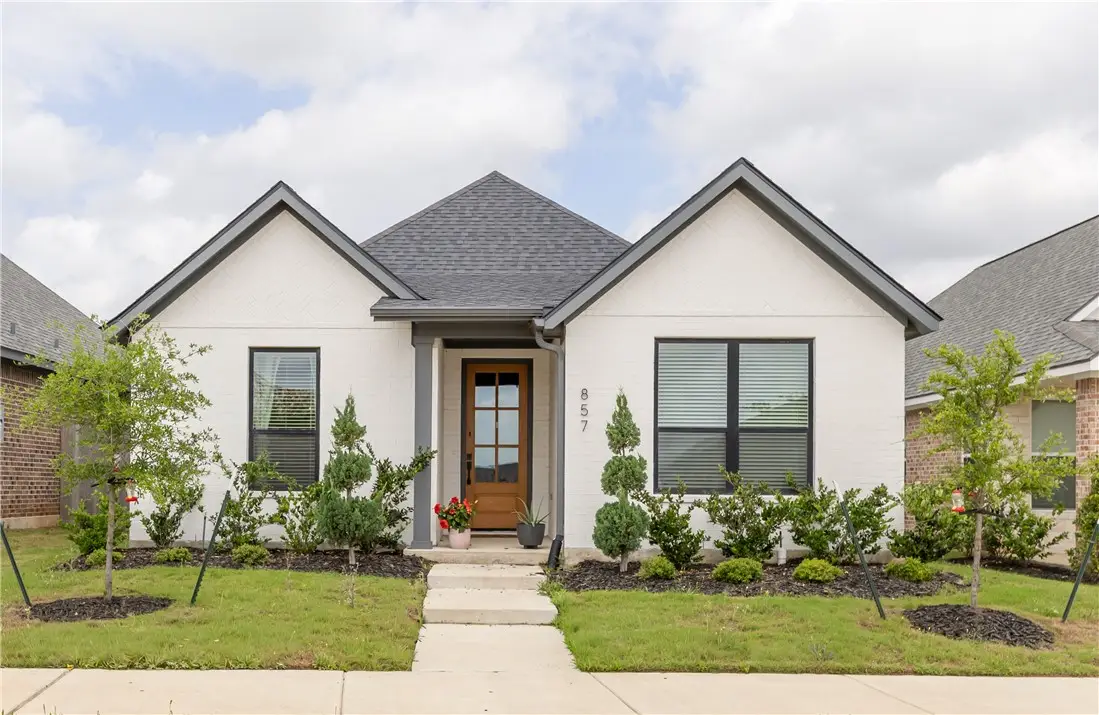 857 Double Mountain Road, College Station, TX 77845 - #1