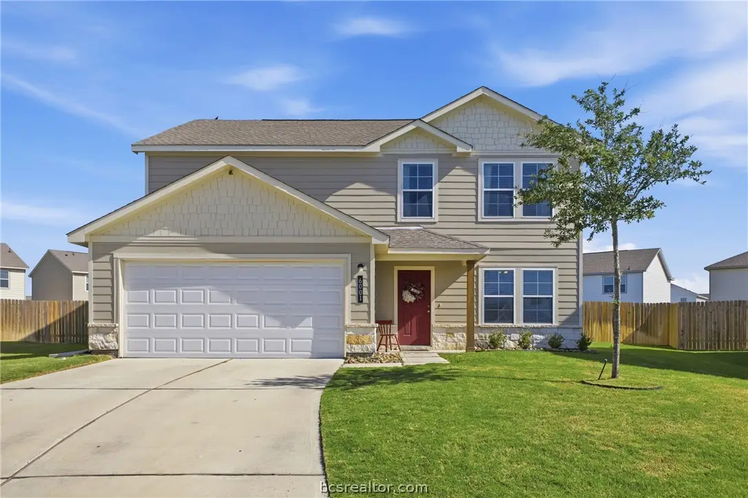 6001 Crest Bridge Court, Bryan, TX 77807 - #1