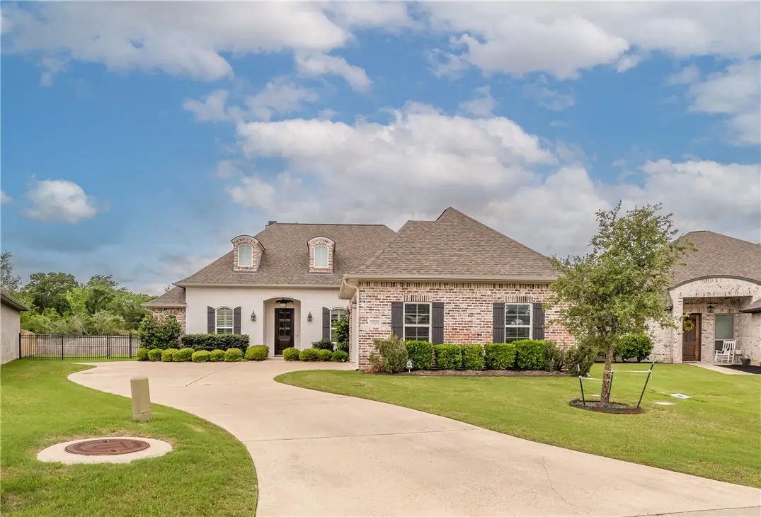 3521 Leesburg Path, Bryan, TX 77808 - #1