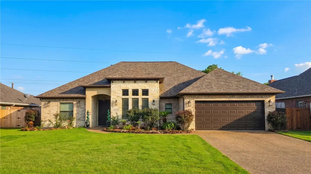 3712 Bridle Court, College Station, TX 77845 - #1