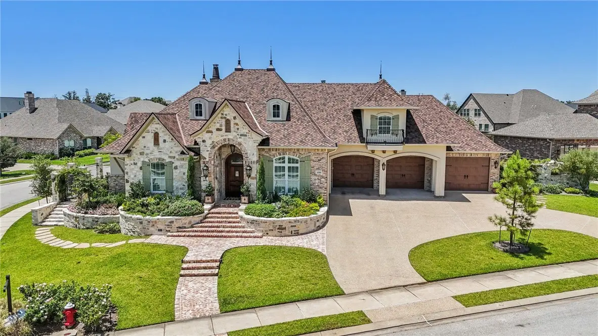 5206 Flint Hills Drive, College Station, TX 77845 - #1