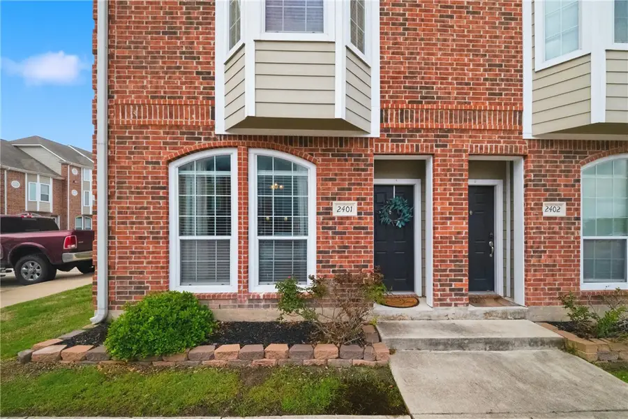 1198 Jones Butler Road #2401, College Station, TX 77840 - #3