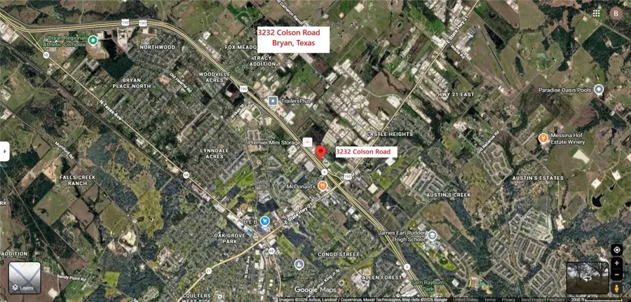 3232 Colson Road Road, Bryan, TX 77808 - #2