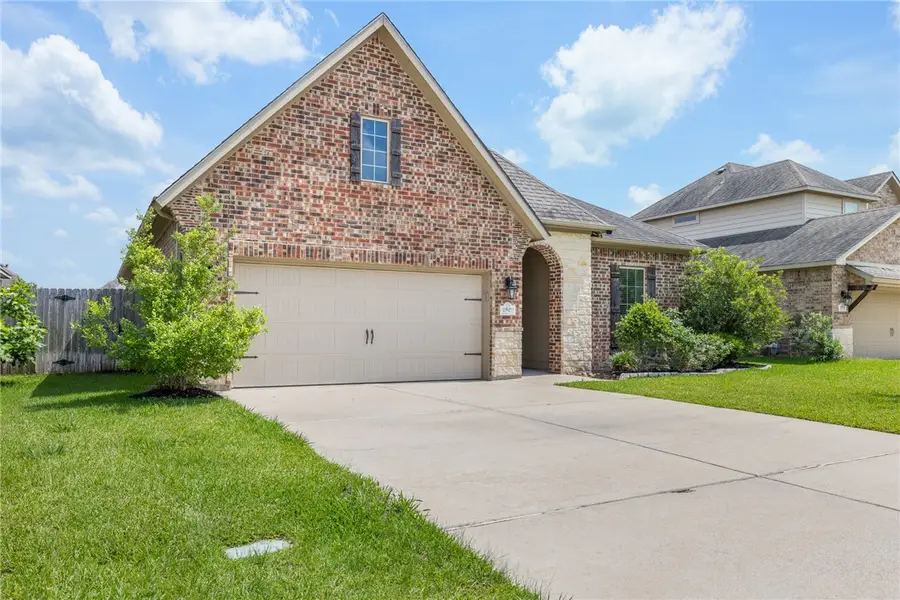 2529 Warkworth Lane Nw, College Station, TX 77845 - #2