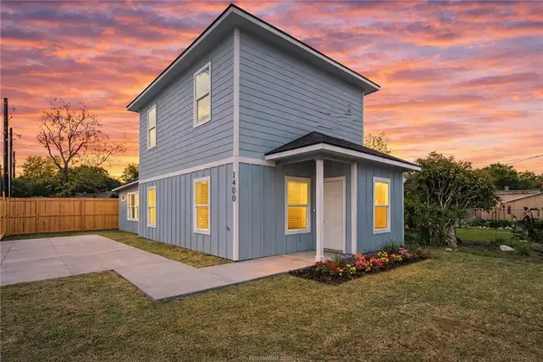 1400 W 18th Street, Bryan, TX 77803