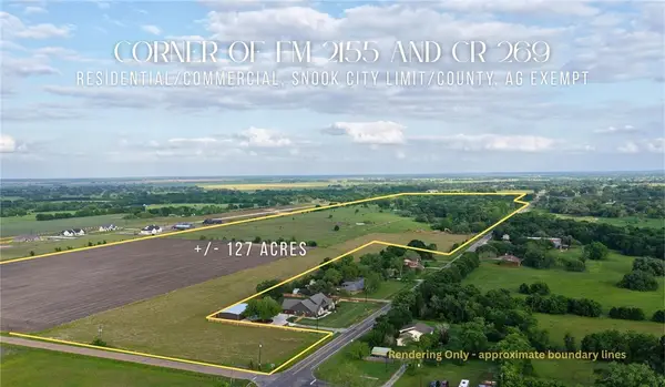 TBD Corner Of Fm 2155 And Cr 269 (+/-127.16 Acres) Road, Snook, TX 77878