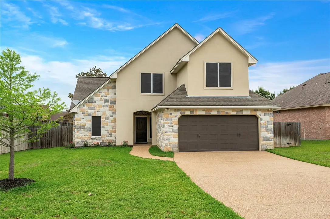 3304 Keefer Loop, College Station, TX 77845 - #1