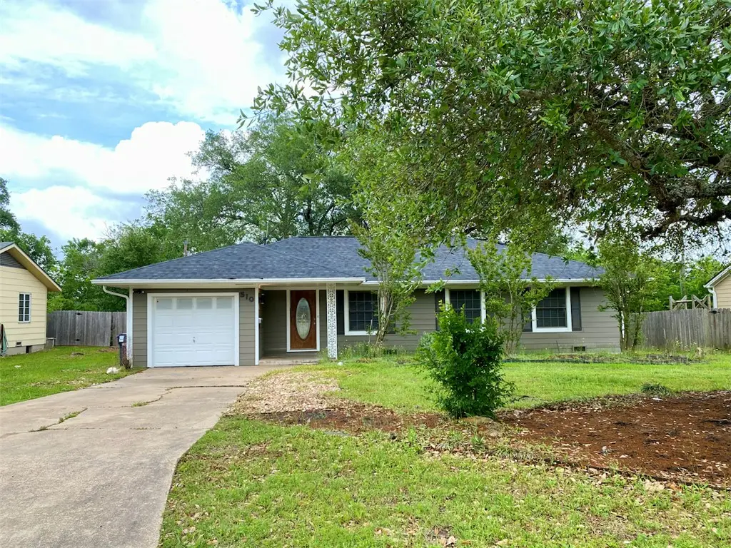 510 Brooks Avenue, College Station, TX 77840 - #1