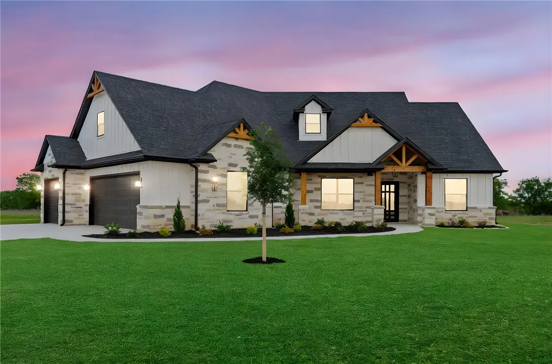 4602 Wesson Drive, Bryan, TX 77808 - #1