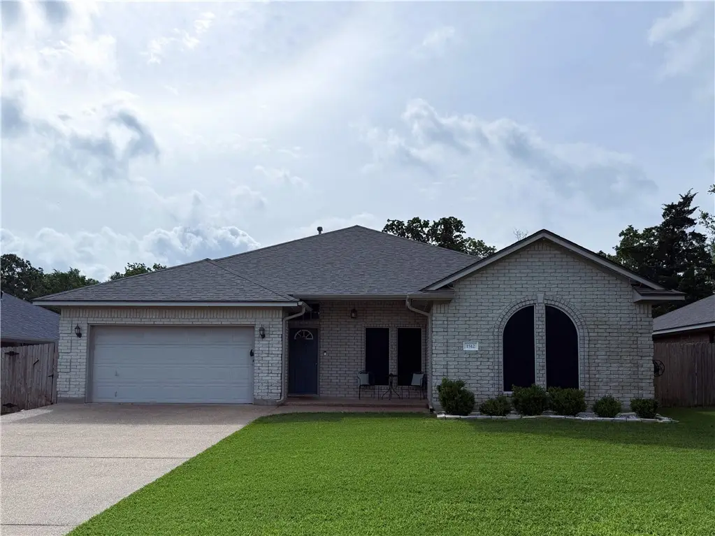 1512 Hunter Creek Drive, College Station, TX 77845 - #1