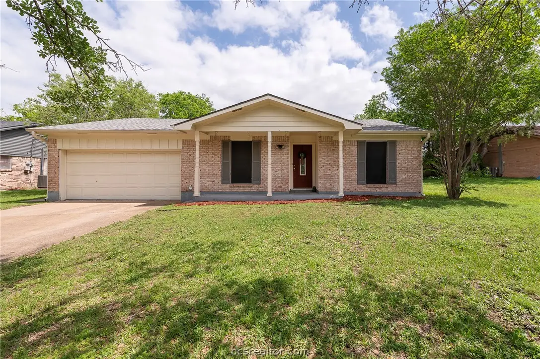 2303 Avon Street, Bryan, TX 77802 - #1