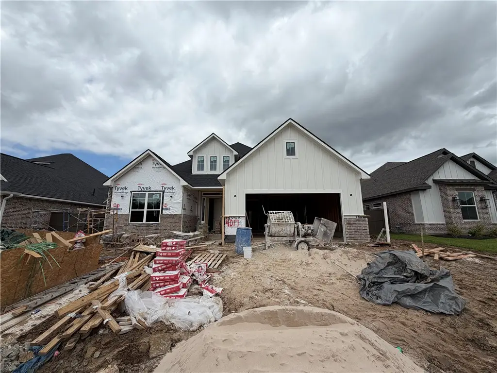 4017 Pacific Crest Way, Bryan, TX 77802 - #1