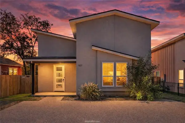 507 Walnut Street, Bryan, TX 77803