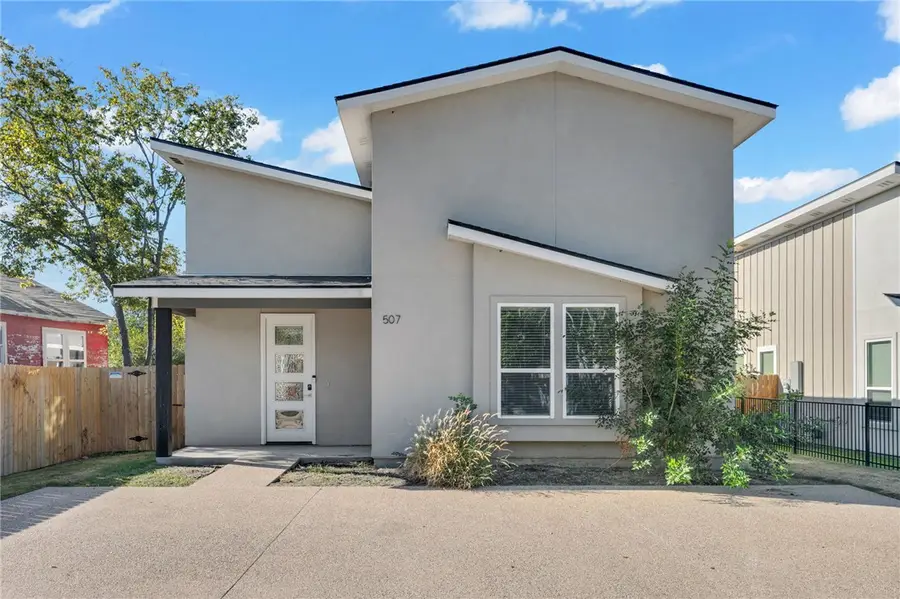 507 Walnut Street, Bryan, TX 77803 - #2