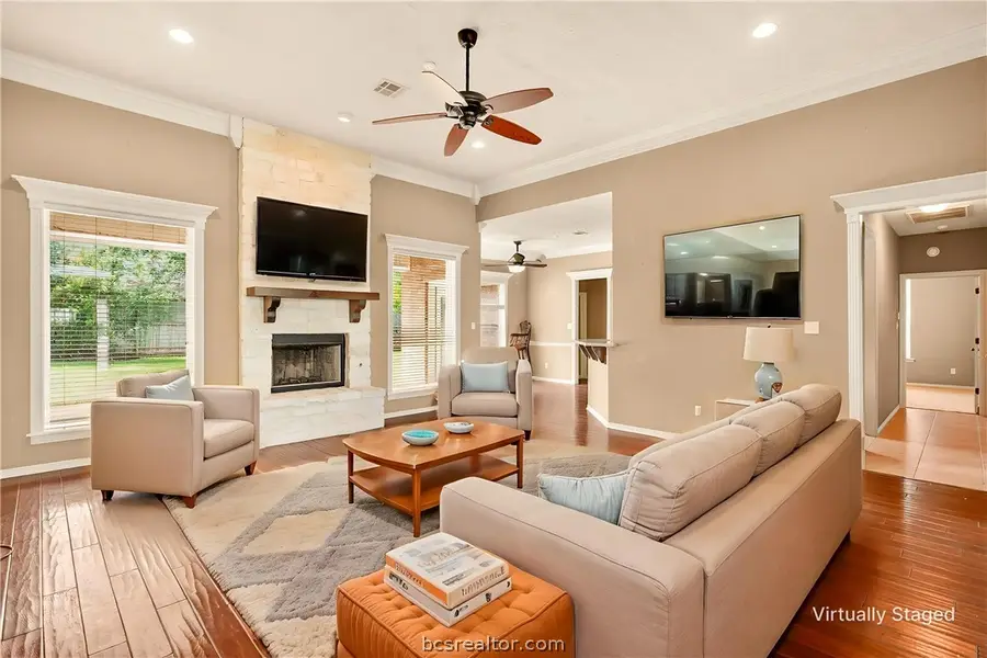 4424 Spring Branch Drive, College Station, TX 77845 - #2