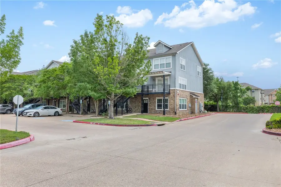 1725 Harvey Mitchell Parkway S #637, College Station, TX 77840 - #2
