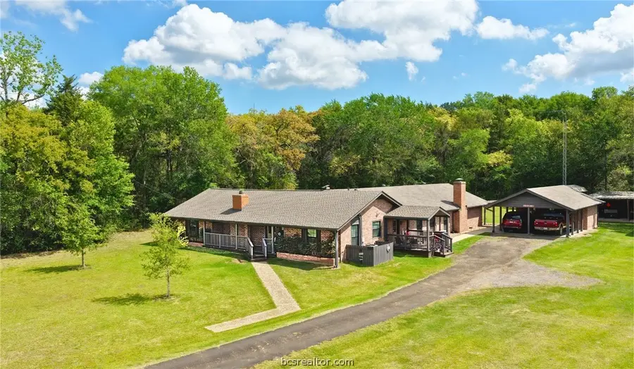 5916 Private Road 2003 (+16.9 Acres), Caldwell, TX 77836 - #2