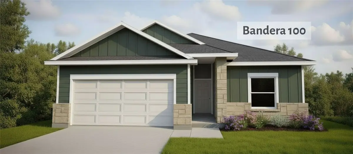 5520 Harriet Street, Bryan, TX 77807 - #1