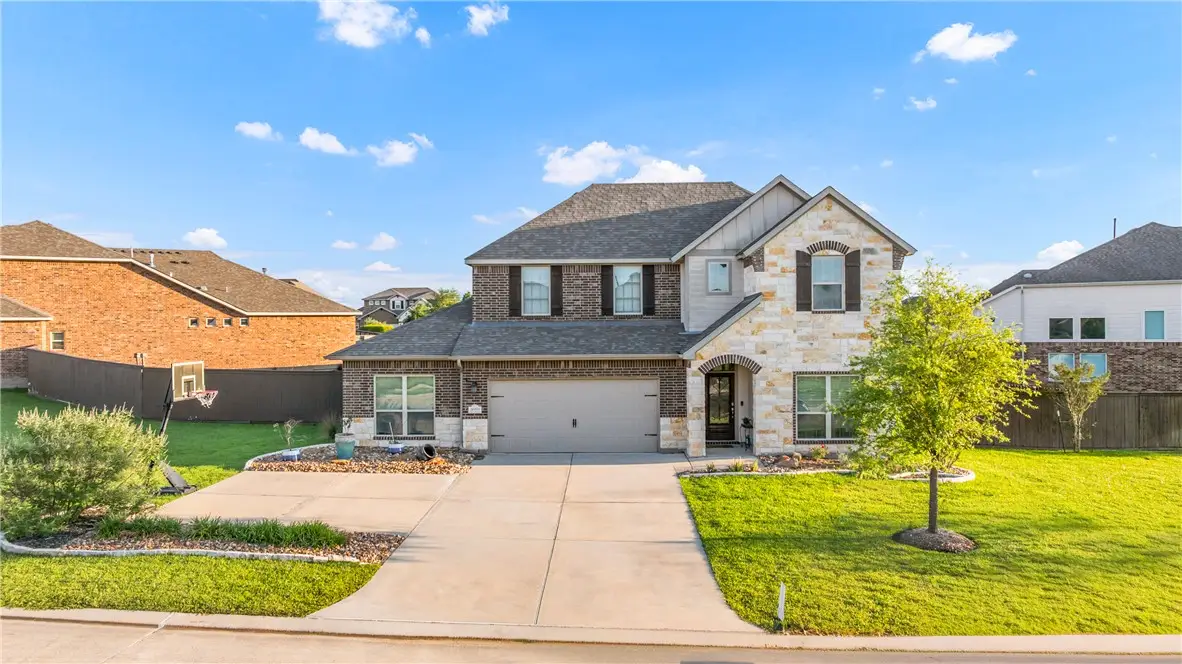 3693 Haskell Hollow Loop, College Station, TX 77845 - #1