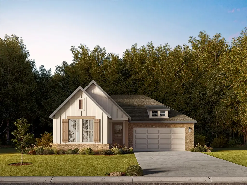 4104 Pennie Way, Bryan, TX 77802 - #1