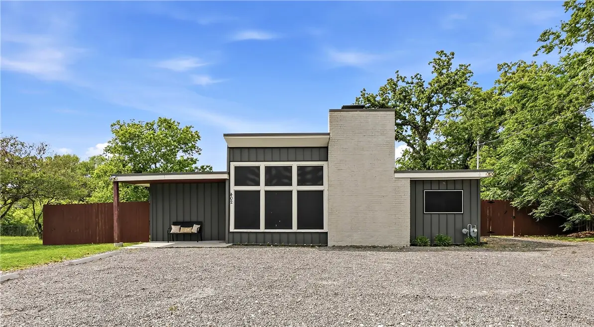 402 Williamson Drive, Bryan, TX 77801 - #1