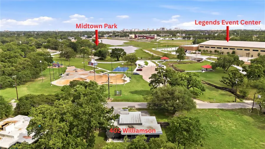 402 Williamson Drive, Bryan, TX 77801 - #3