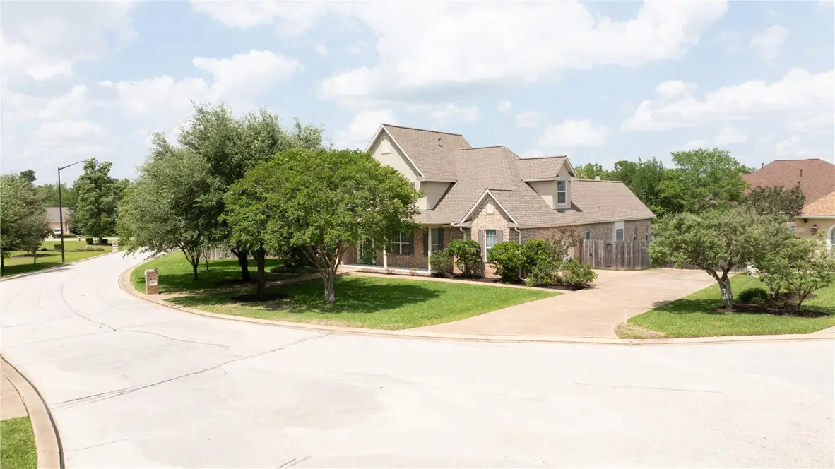 4303 Whitwick Place, College Station, TX 77845 - #1