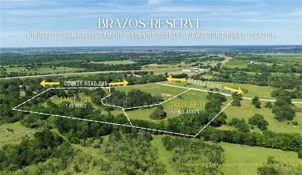 TBD Brazos Court (9.3 Acres), Caldwell, TX 77836