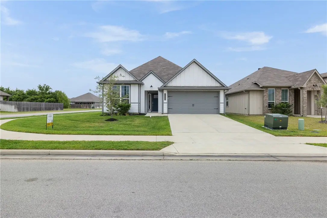 1968 Chief Street, Bryan, TX 77807 - #1