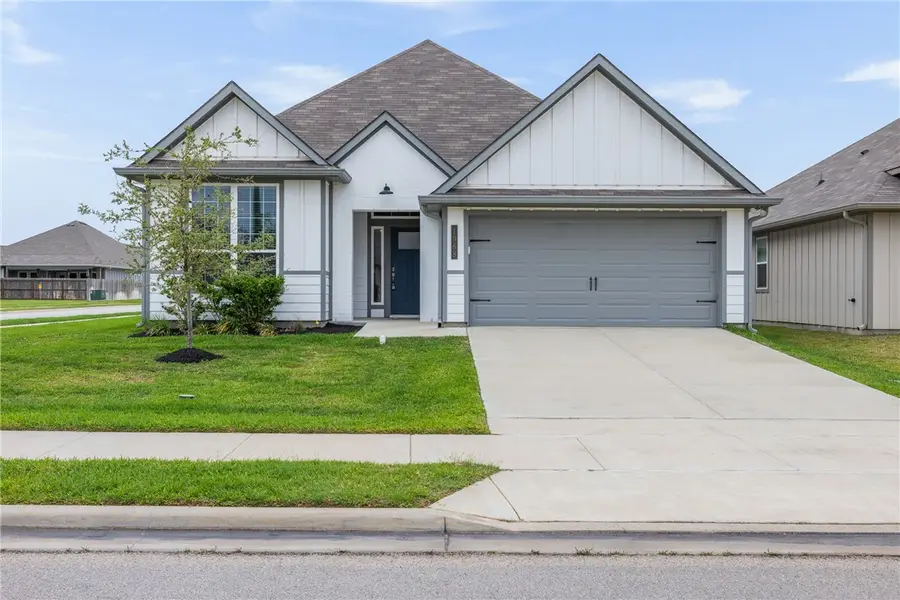 1968 Chief Street, Bryan, TX 77807 - #2