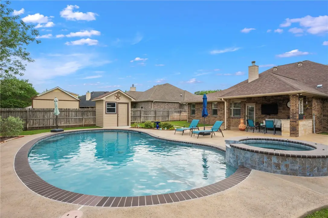2934 Ambrose Drive, Bryan, TX 77808 - #1