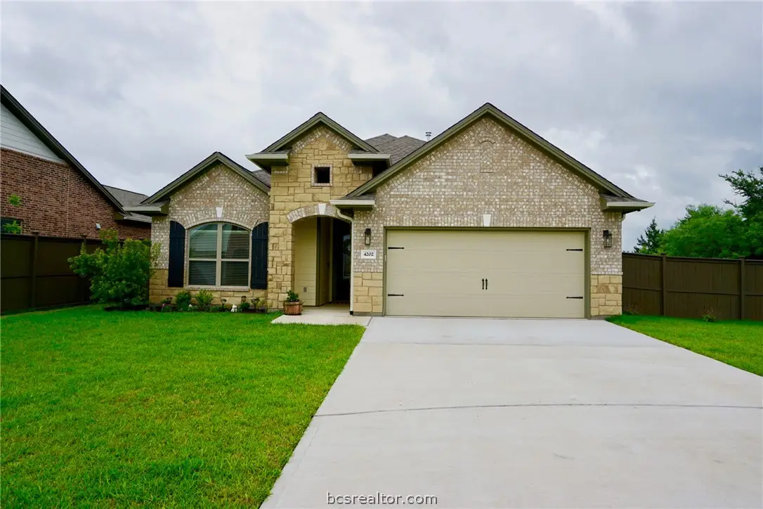 4202 Angel Landing Court, Bryan, TX 77802 - #1