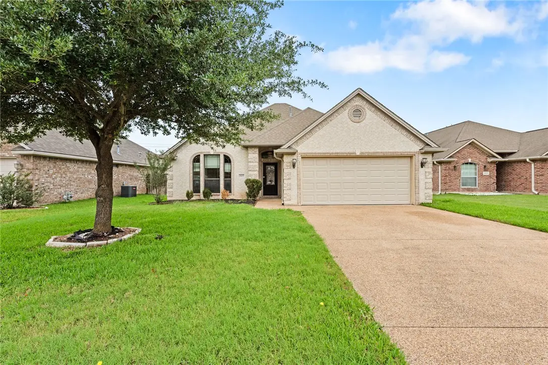 3807 Ransberg Court, College Station, TX 77845 - #1